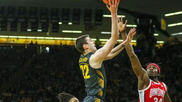 Patrick McCaffery
